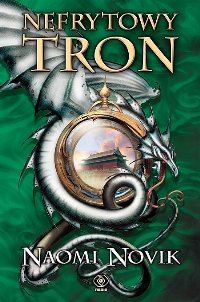 Обложка книги «Nefrytowy Tron»