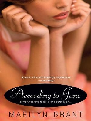 Обложка книги «According to Jane»