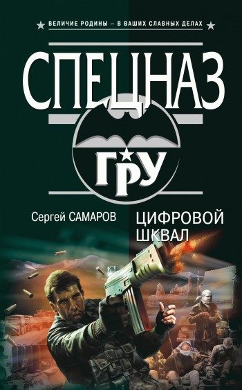 Обложка книги «Цифровой шквал»