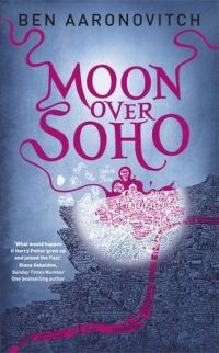 Обложка книги «Moon Over Soho»