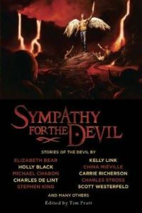 Обложка книги «Sympathy for the Devil»