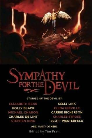 Обложка книги «Sympathy for the Devil»