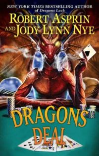 Обложка книги «Dragons deal»