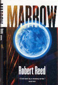 Обложка книги «Marrow»