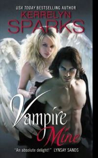 Обложка книги «Vampire Mine»