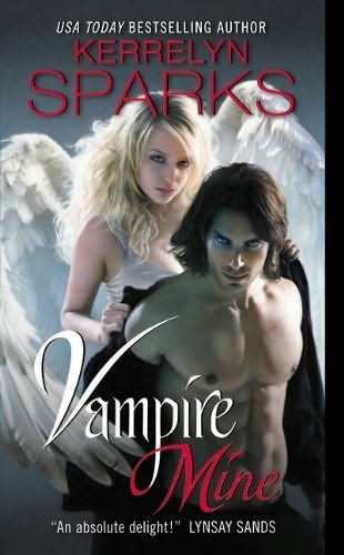 Обложка книги «Vampire Mine»