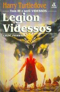 Обложка книги «Legion Videssos»