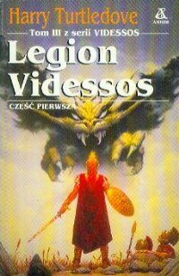 Обложка книги «Legion Videssos»