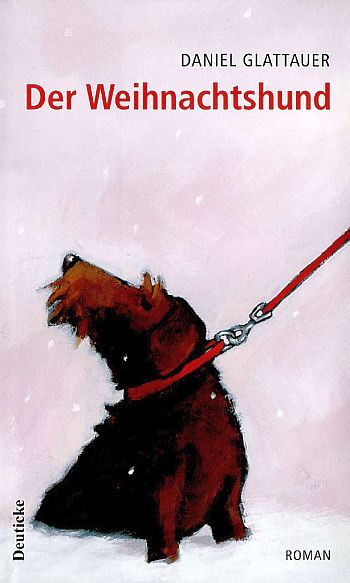 Обложка книги «Der Weihnachtshund»