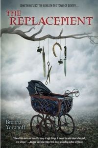Обложка книги «The Replacement»