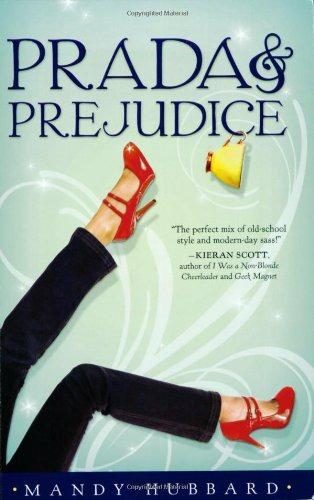 Обложка книги «Prada and Prejudice»