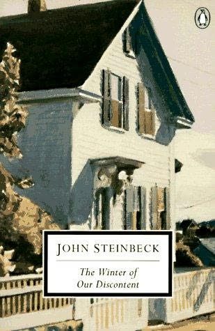 Обложка книги «The Winter of Our Discontent»