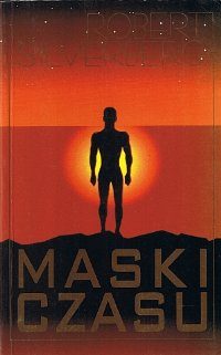 Обложка книги «Maski czasu»