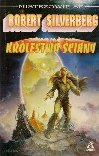 Обложка книги «Królestwa ściany»