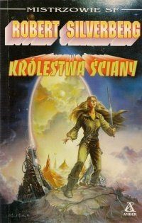 Обложка книги «Królestwa ściany»