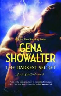 Обложка книги «The Darkest Secret»