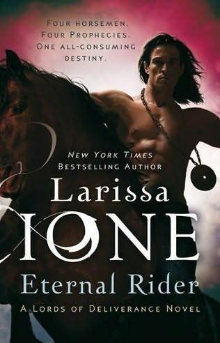 Обложка книги «Eternal Rider»
