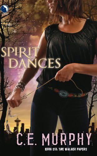 Обложка книги «Spirit Dances»
