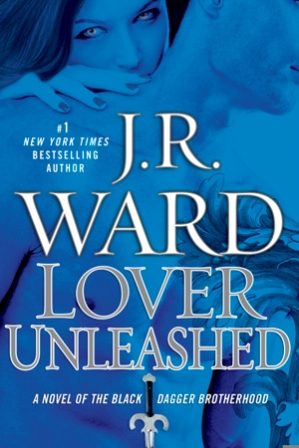 Обложка книги «Lover Unleashed»