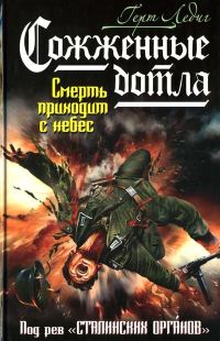 Обложка книги «Сожженные дотла. Смерть приходит с небес»