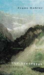Обложка книги «Die Steinflut»