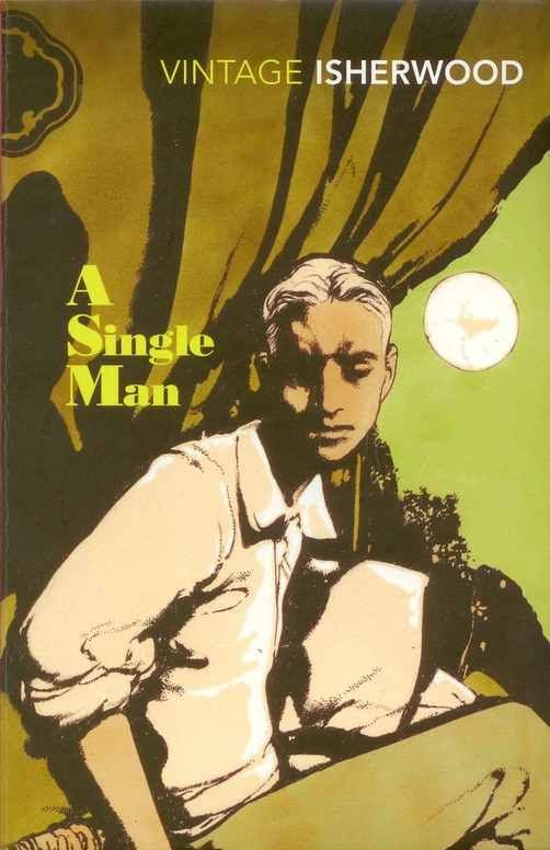Обложка книги «A Single Man»