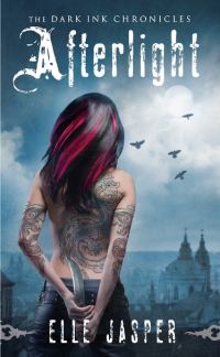 Обложка книги «Afterlight»