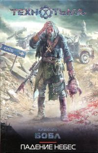 Обложка книги «Падение небес»
