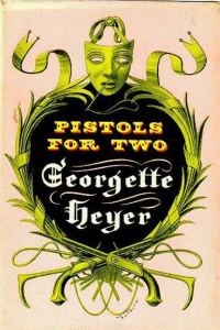 Обложка книги «Pistols For Two and Other Stories»