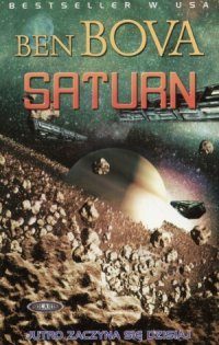 Обложка книги «Saturn»