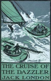 Обложка книги «The Cruise of The Dazzler»