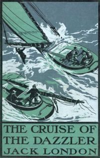 Обложка книги «The Cruise of The Dazzler»