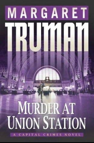 Обложка книги «Murder at Union Station»