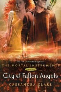 Обложка книги «City of Fallen Angels»
