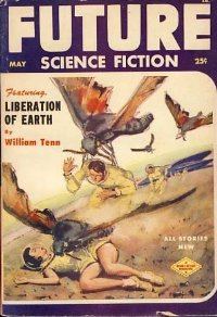 Обложка книги «The Liberation of Earth»