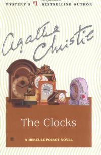 Обложка книги «The Clocks»