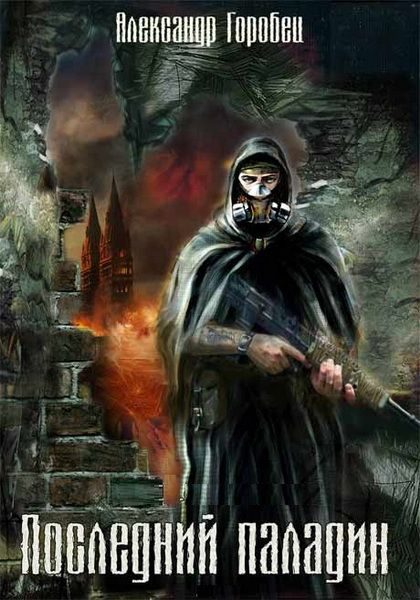 Обложка книги «Последний паладин»