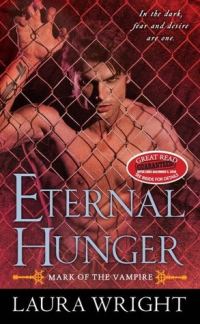 Обложка книги «Eternal Hunger»