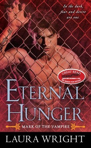 Обложка книги «Eternal Hunger»