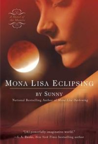 Обложка книги «Mona Lisa Eclipsing»