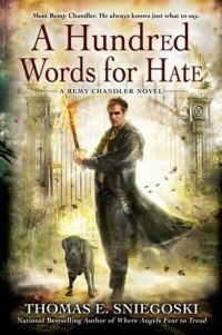 Обложка книги «A Hundred Words for Hate»