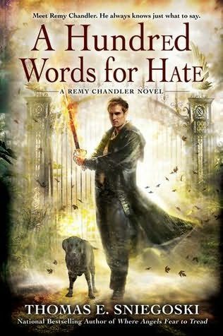 Обложка книги «A Hundred Words for Hate»