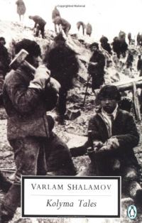 Обложка книги «Kolyma Tales»