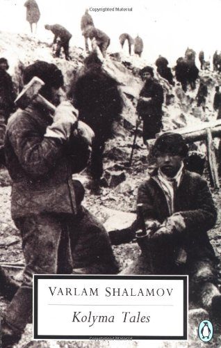 Обложка книги «Kolyma Tales»