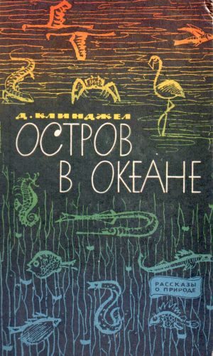 Обложка книги «Остров в океане»