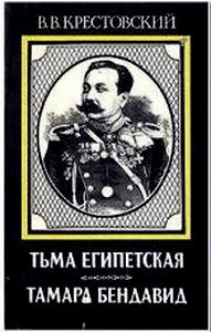Обложка книги «Тамара Бендавид»