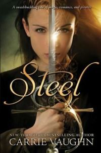 Обложка книги «Steel»