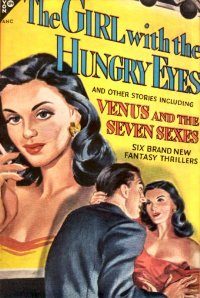 Обложка книги «Venus and the Seven Sexes»