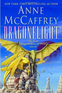 Обложка книги «Dragonflight»