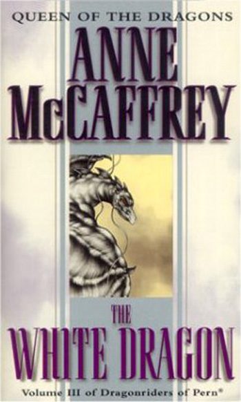 Обложка книги «The White Dragon»